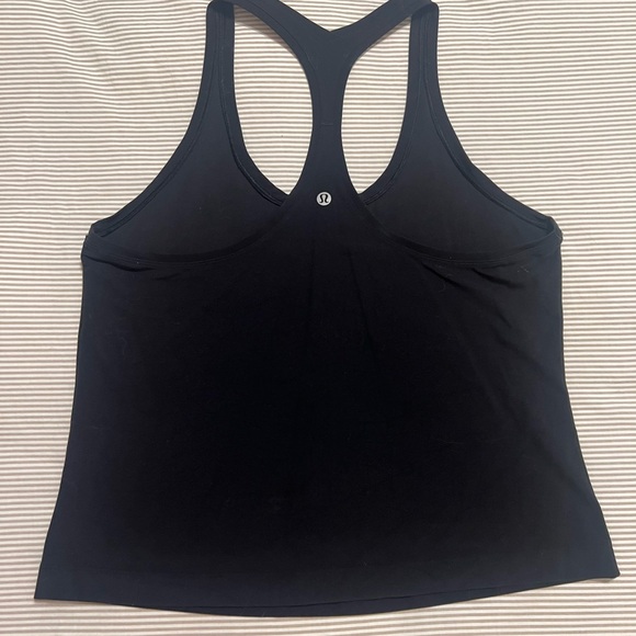 Cool Racerback Short Tank Top *Nulu - Picture 2 of 2